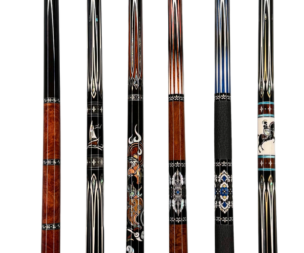 Buy Cuelees Cues Online | Awesome Billiards