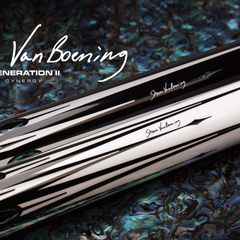 Collection image for: Cuetec Cynergy SVB Generation II Series Cues