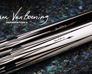 Collection image for: Cuetec Cynergy SVB Generation II Series Cues