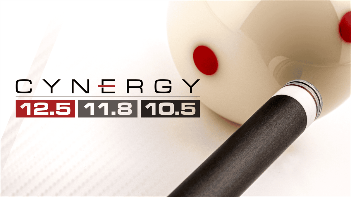 Cuetec Cynergy Shafts