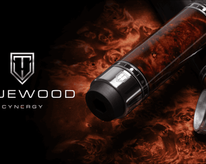 Collection image for: Cuetec Cynergy Truewood II Series Cues