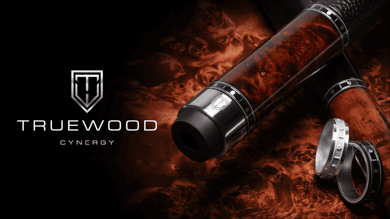 Cuetec Cynergy Truewood II Series Cues