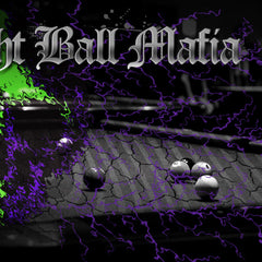 Collection image for: Eight Ball Mafia Cues