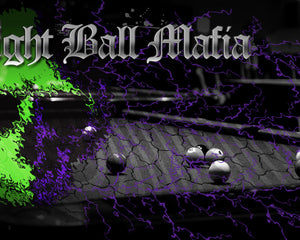 Collection image for: Eight Ball Mafia Cues