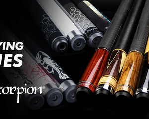Collection image for: Scorpion Cues