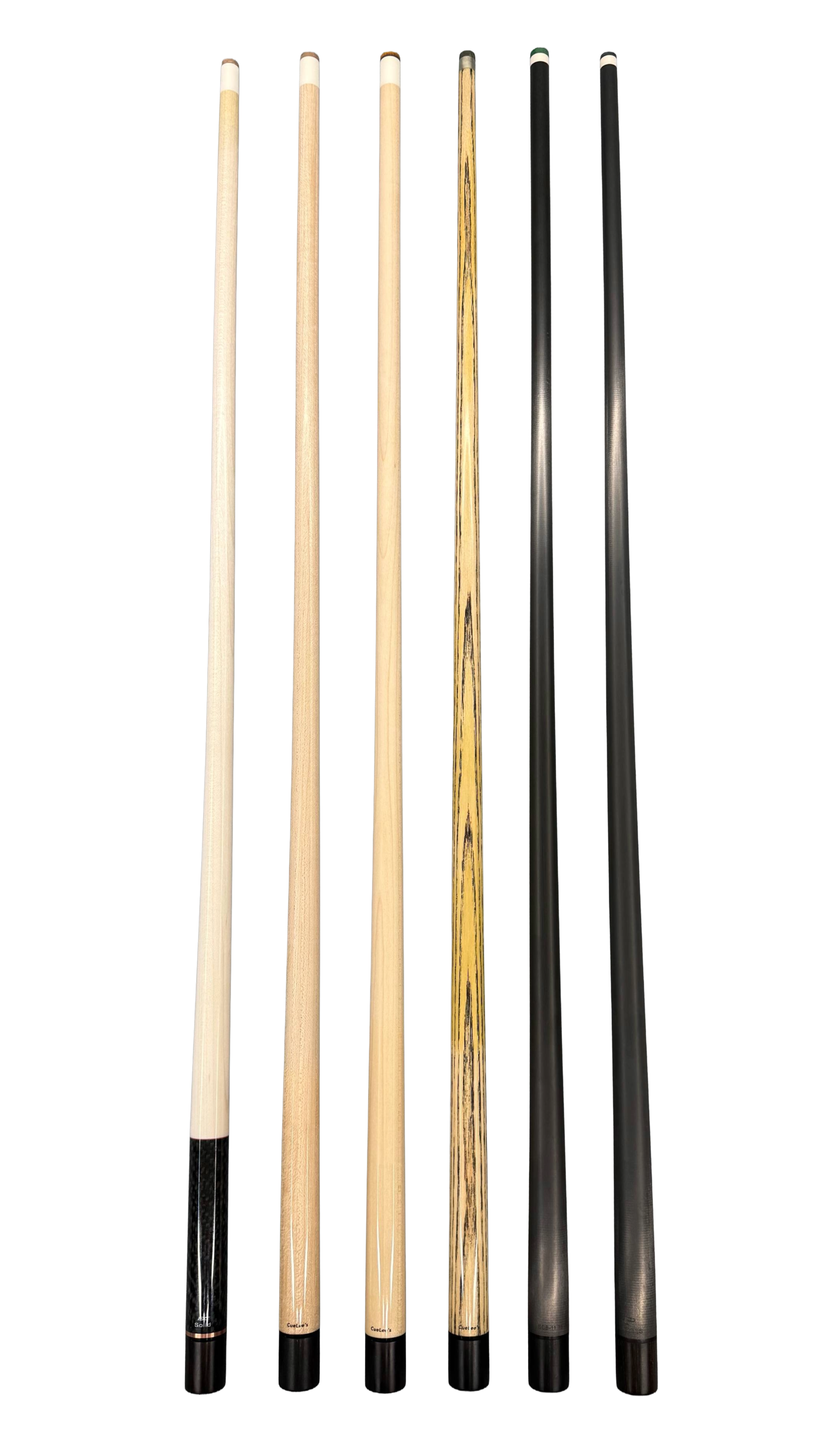 Cuelees Shafts