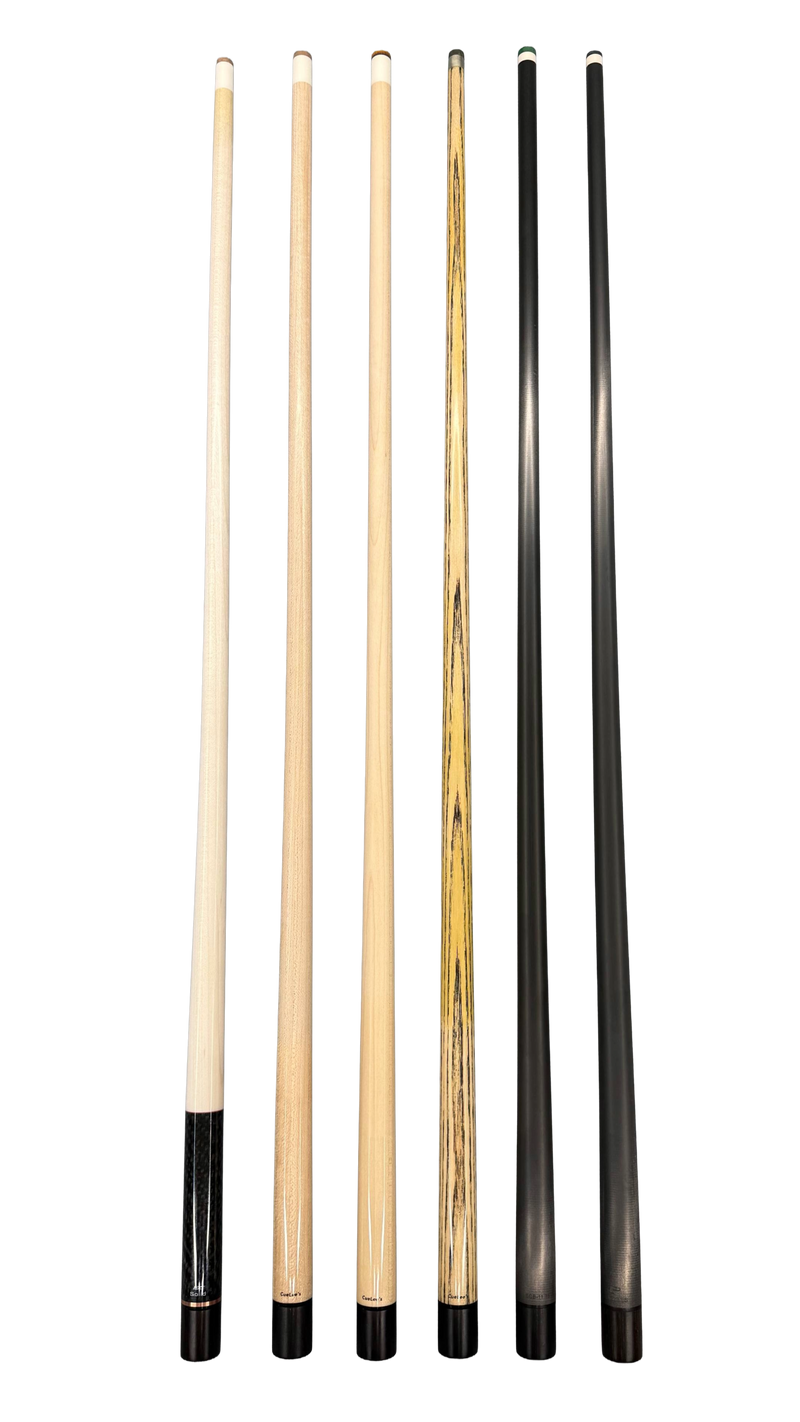 Cuelees Shafts