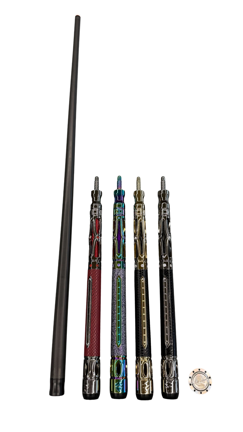 Transk Metal Jump Cues