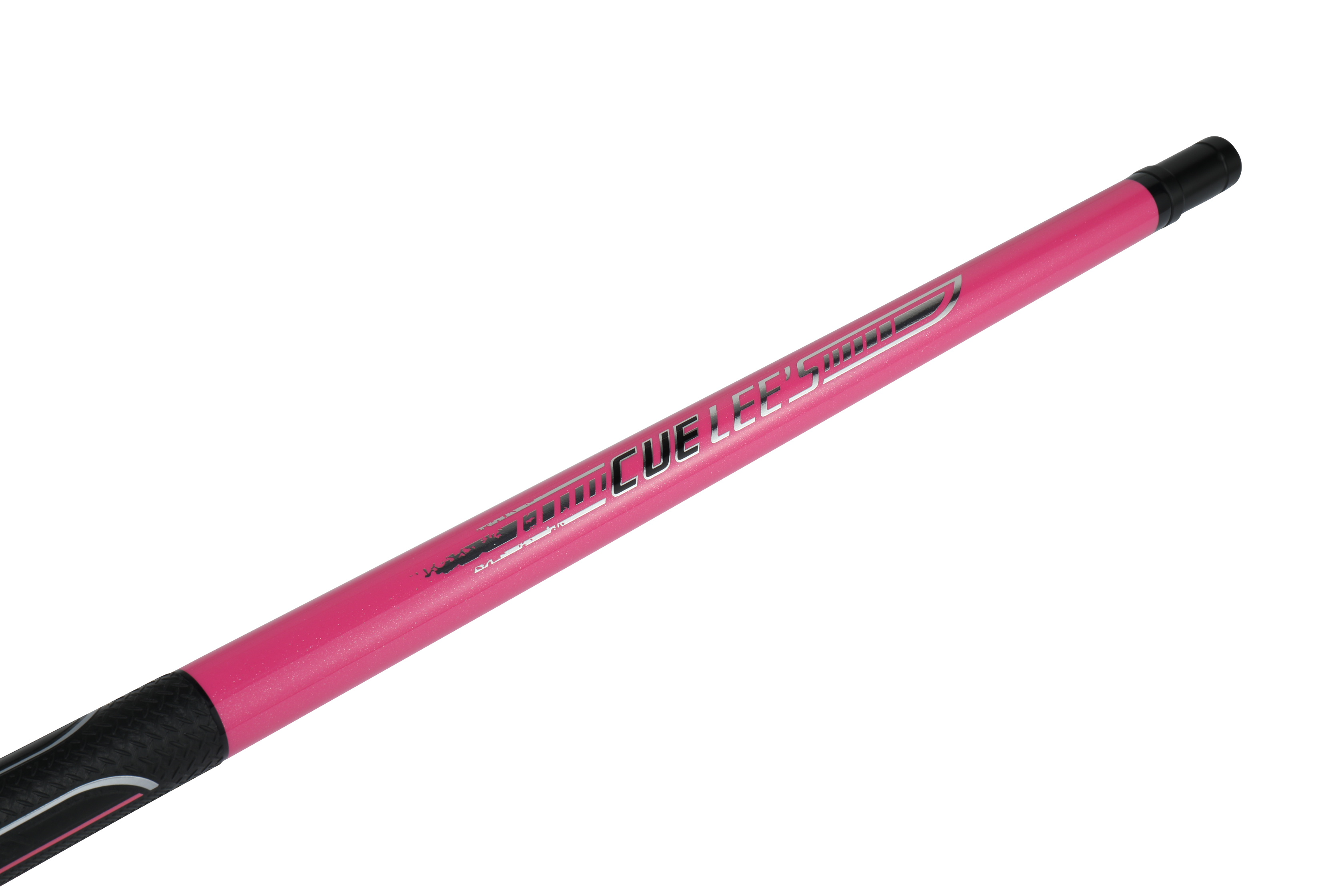 Cuelees Demon Blade Break Cue Pink (Sports Wrap)