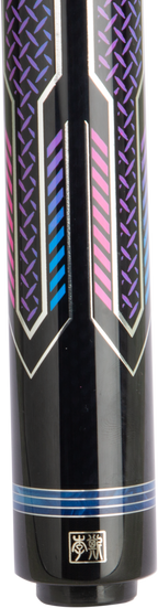 Cuelees Demon Blade Break Cue (No Wrap)