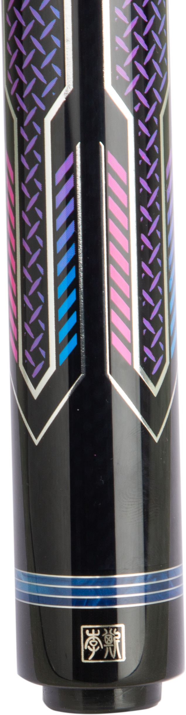 Cuelees Demon Blade Break Cue (No Wrap)