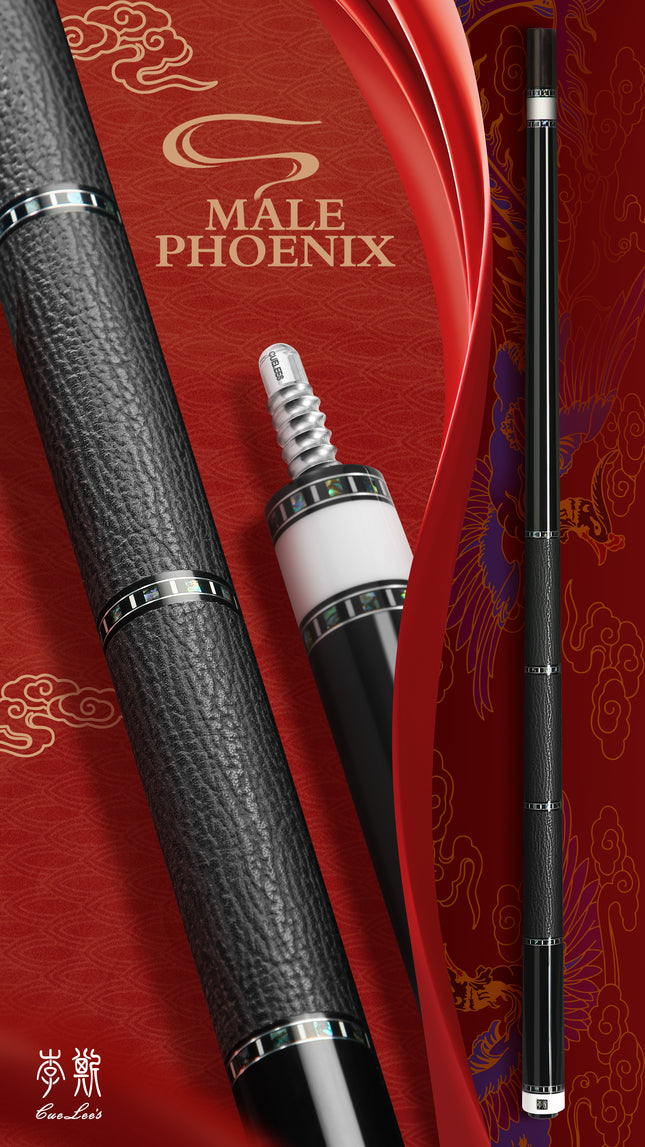 Cuelees Phoenix Black