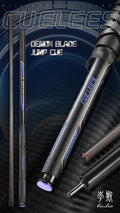 Cuelees Demon Blade Jump Cue