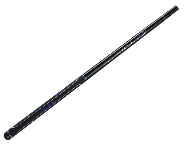 Cuelees Demon Blade Break Cue (Sports Wrap)