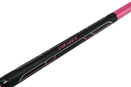 Cuelees Demon Blade Break Cue Pink (Sports Wrap)