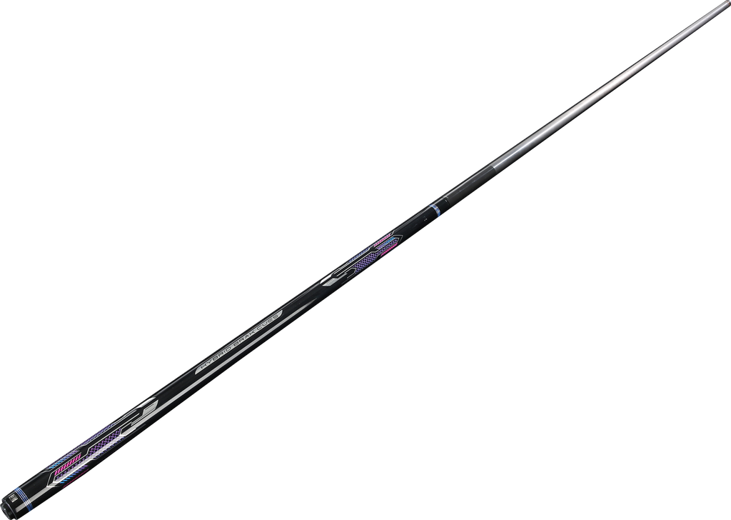 Cuelees Demon Blade Break Cue (No Wrap)