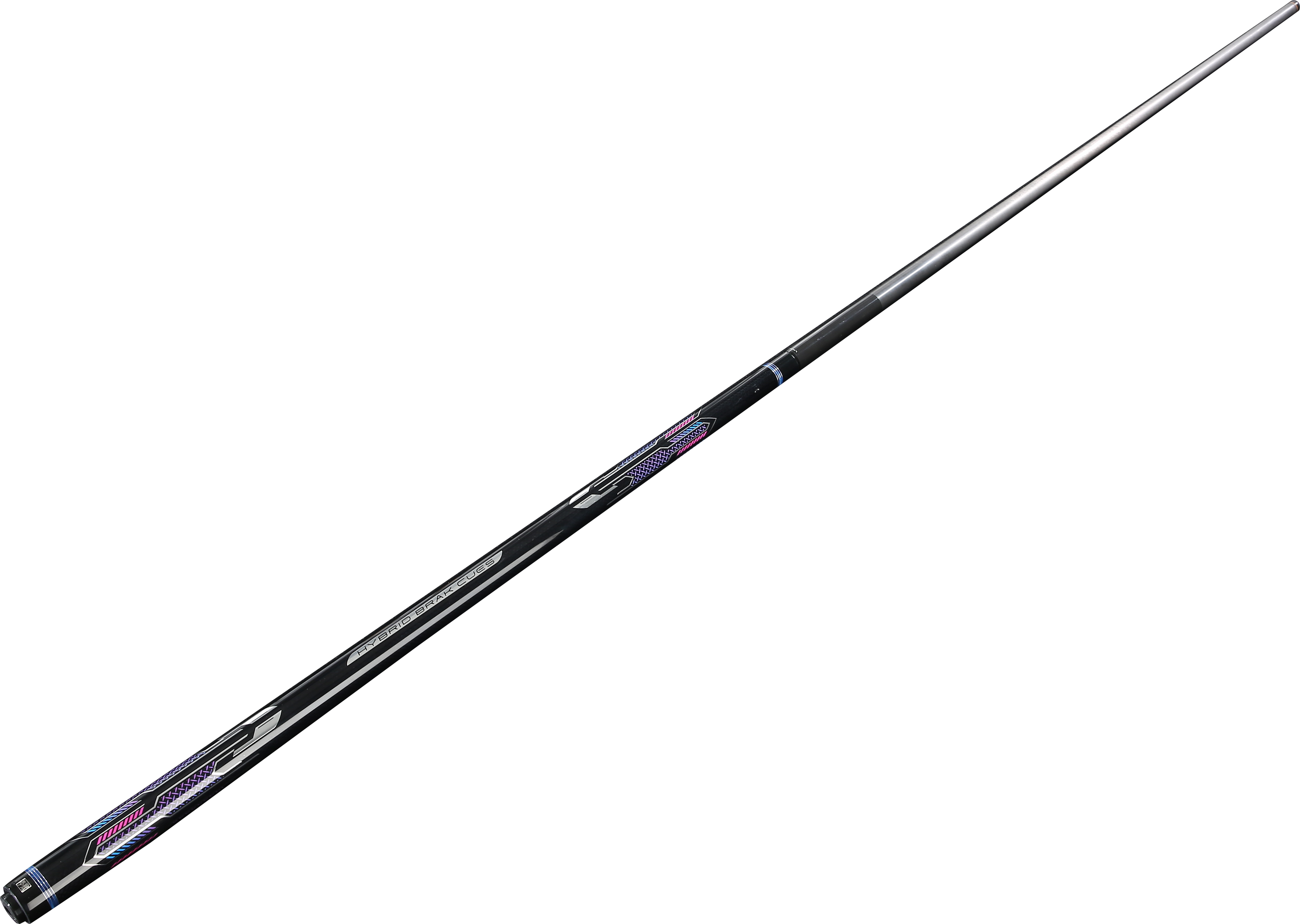 Cuelees Demon Blade Break Cue (No Wrap)