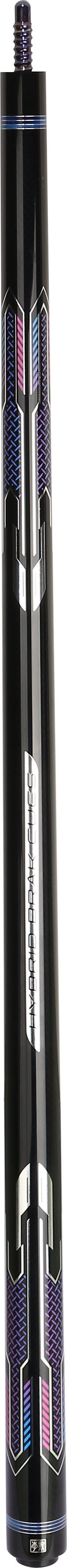 Cuelees Demon Blade Break Cue (No Wrap)