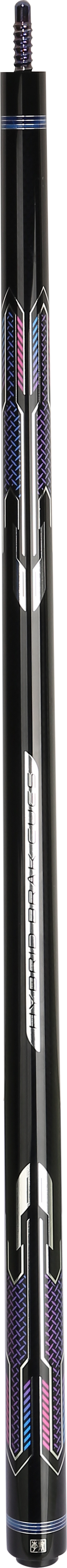 Cuelees Demon Blade Break Cue (No Wrap)