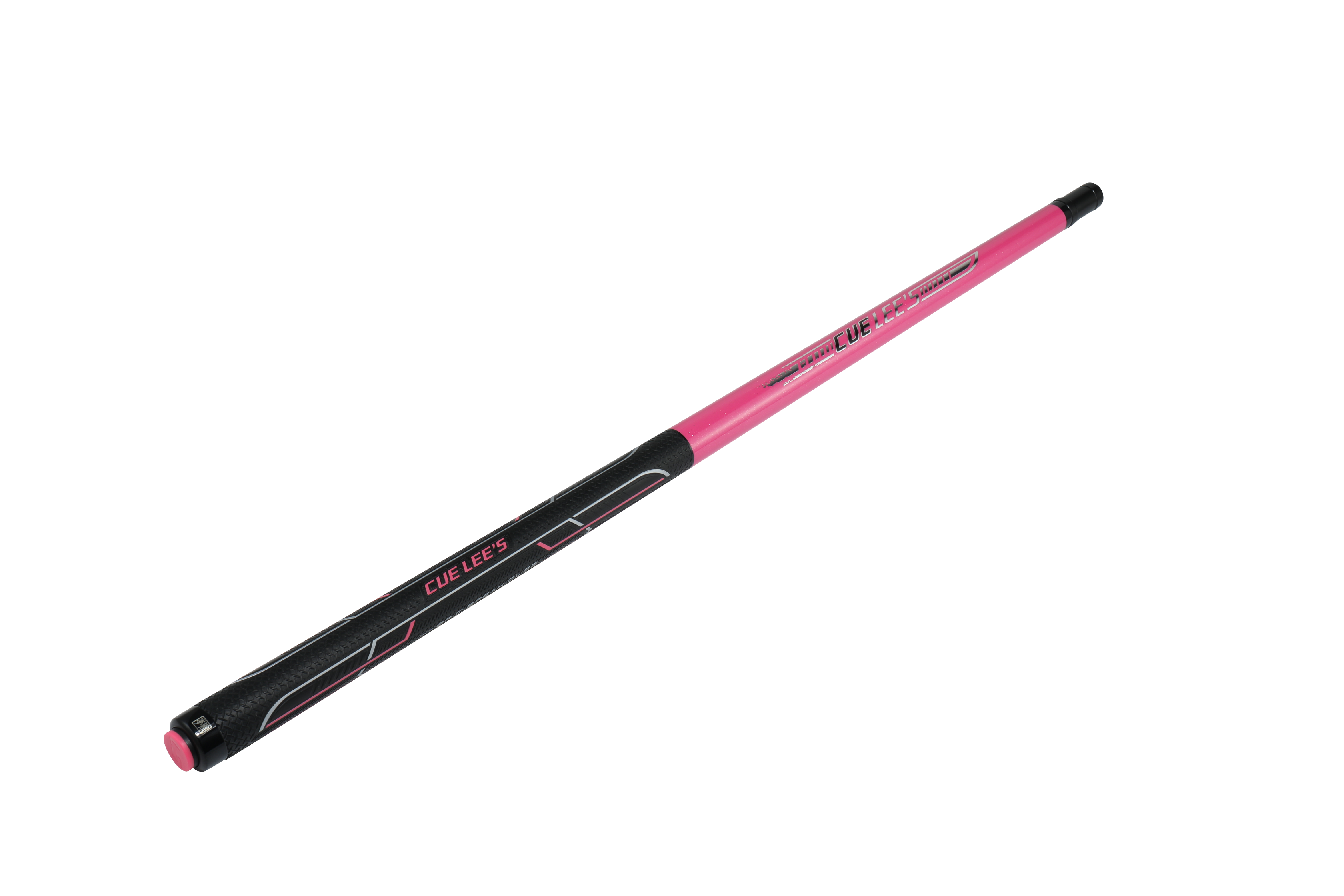Cuelees Demon Blade Break Cue Pink (Sports Wrap)