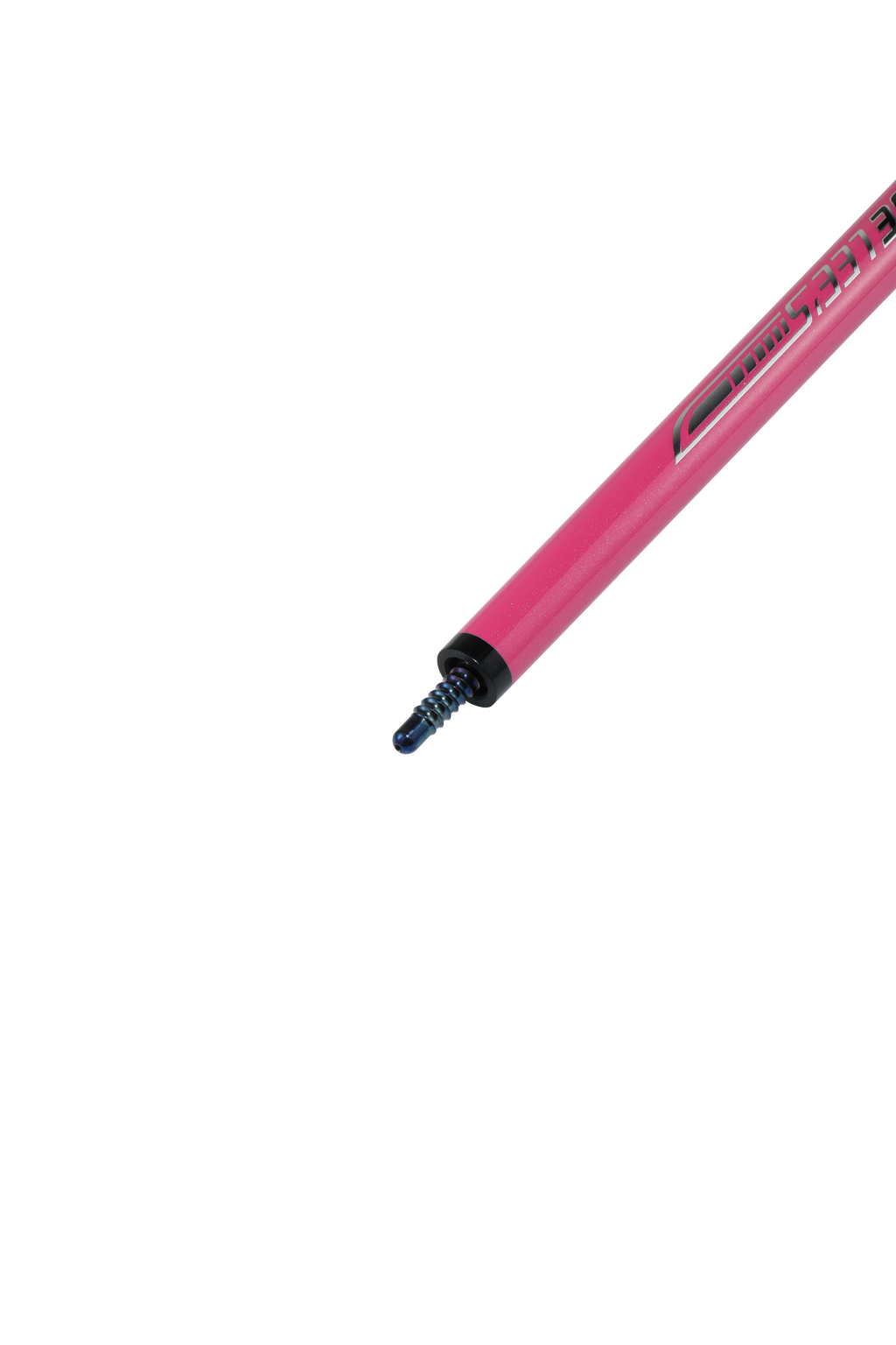 Cuelees Demon Blade Break Cue Pink (Sports Wrap)