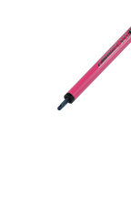 Cuelees Demon Blade Break Cue Pink (Sports Wrap)
