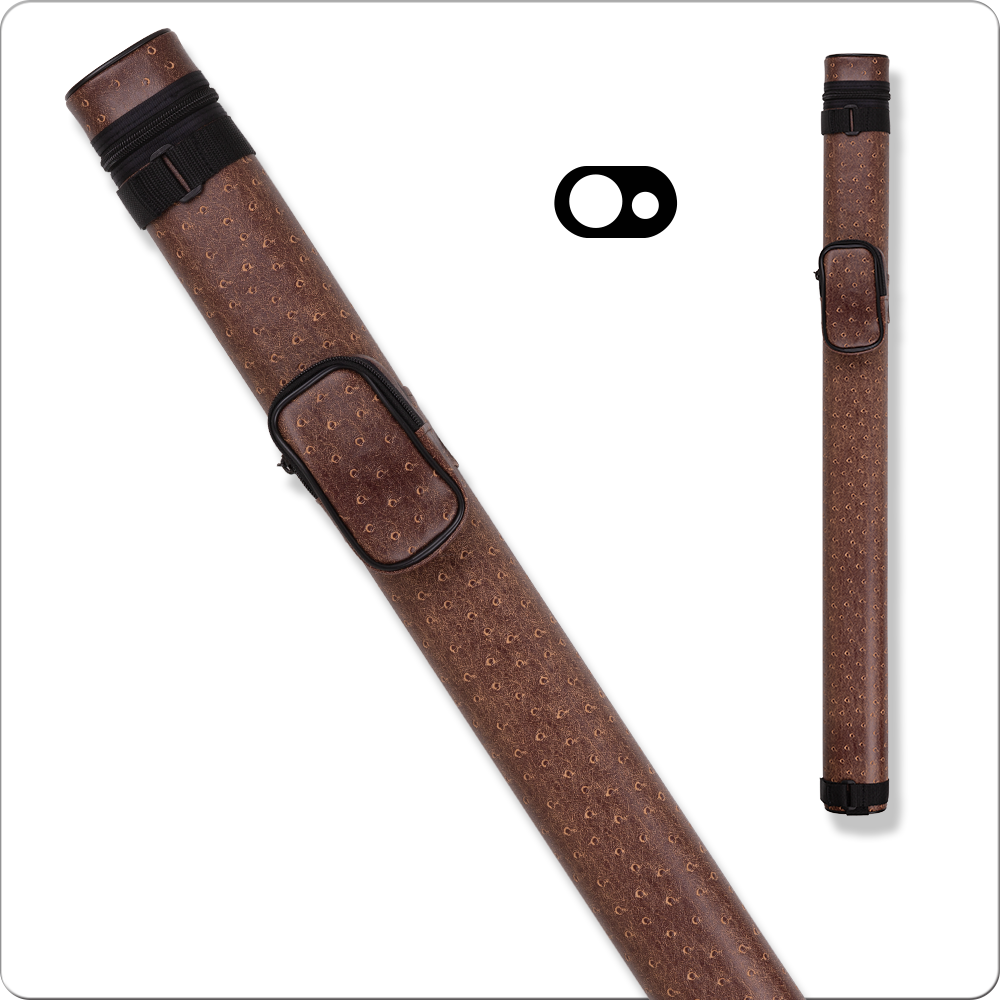 Action 1 Butt 1 Shaft Hard Case