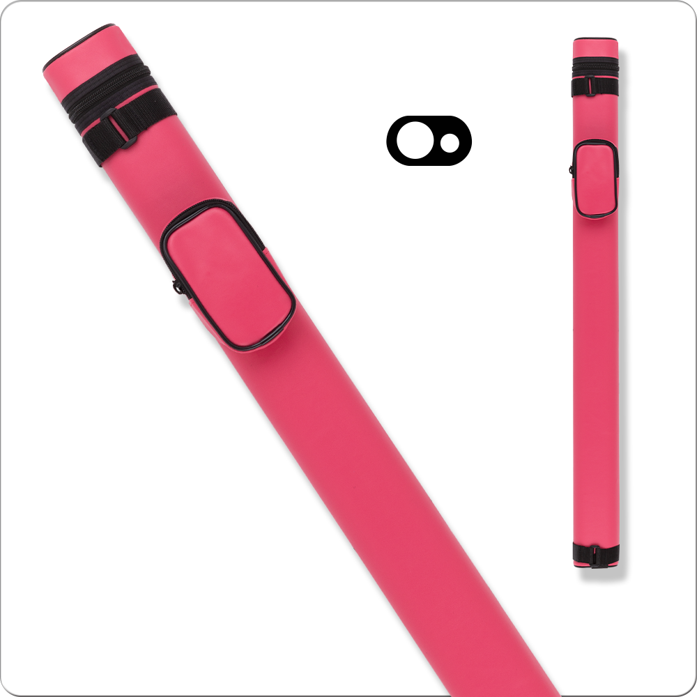 Action 1 Butt 1 Shaft Hard Case