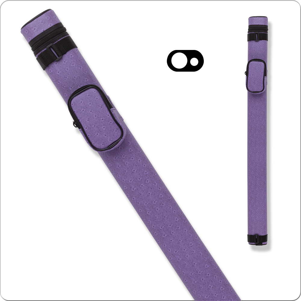 Action 1 Butt 1 Shaft Hard Case