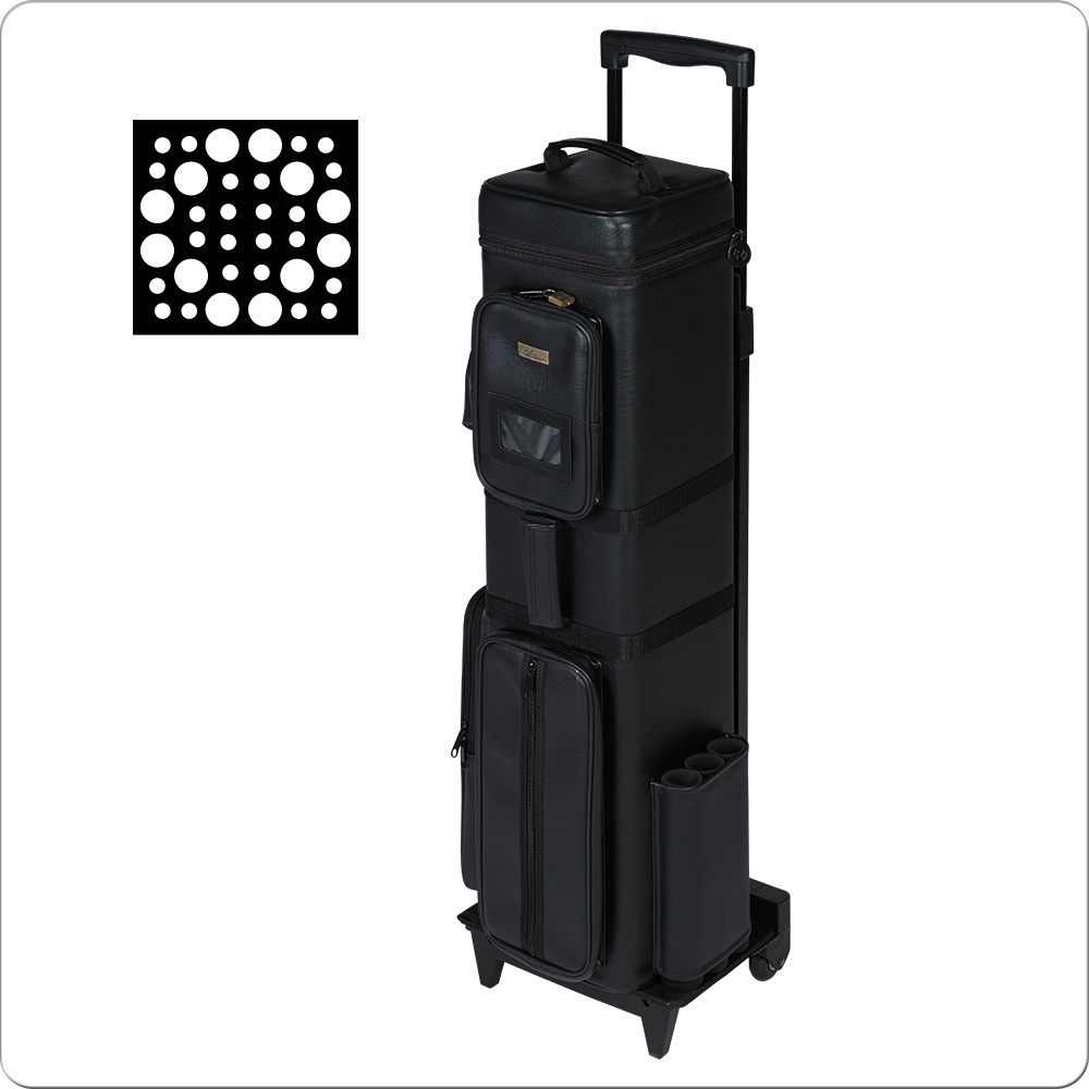 Action Traveling Dealer 12x24 Case