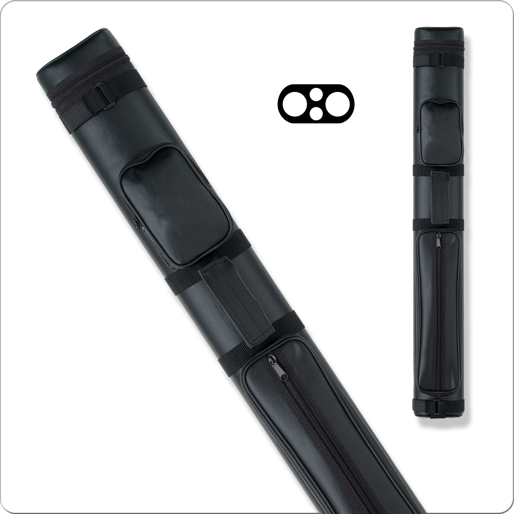 Action 2 Butt 2 Shaft Hard Case