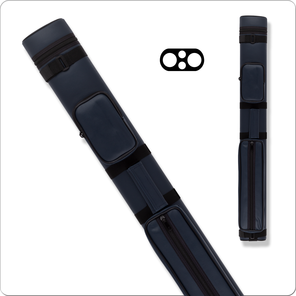 Action 2 Butt 2 Shaft Hard Case