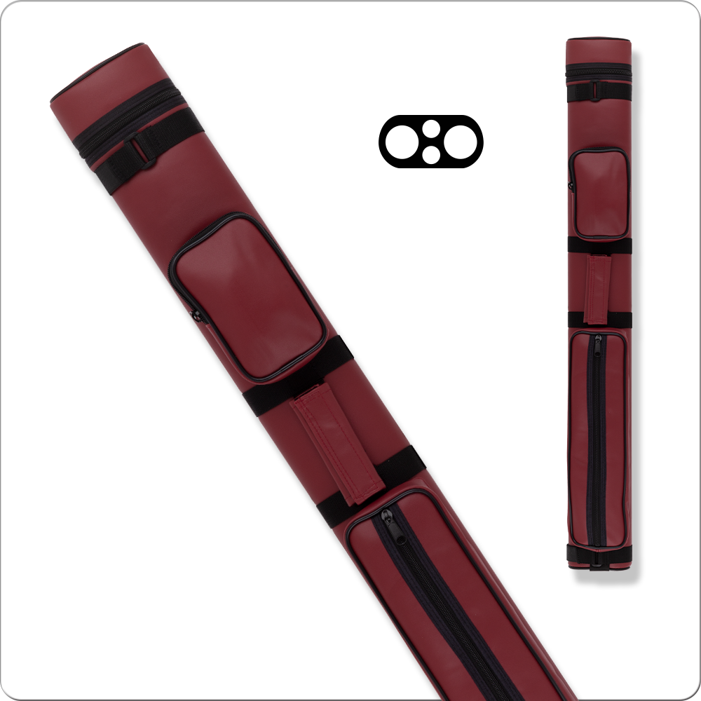 Action 2 Butt 2 Shaft Hard Case