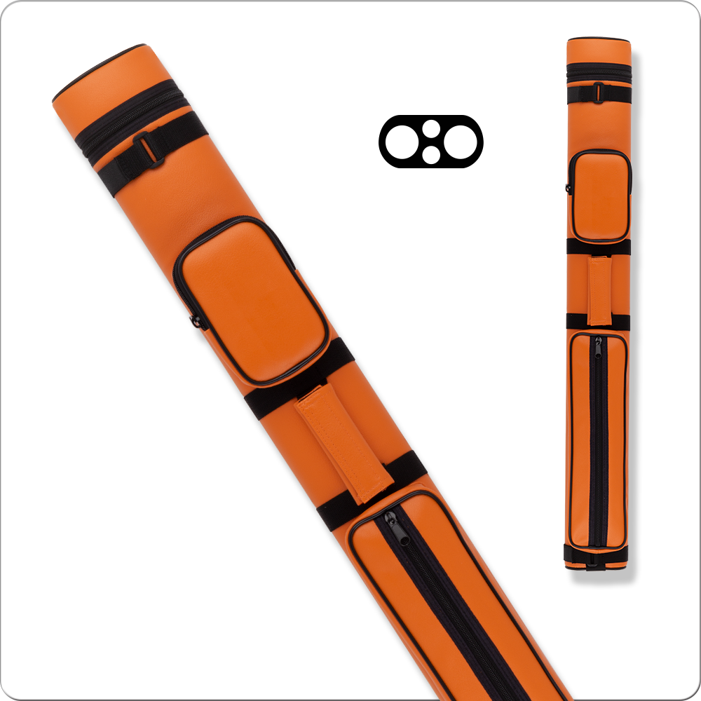 Action 2 Butt 2 Shaft Hard Case