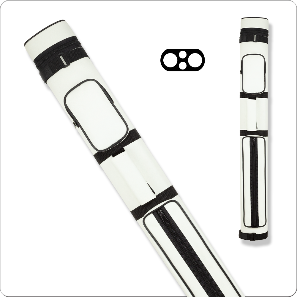 Action 2 Butt 2 Shaft Hard Case