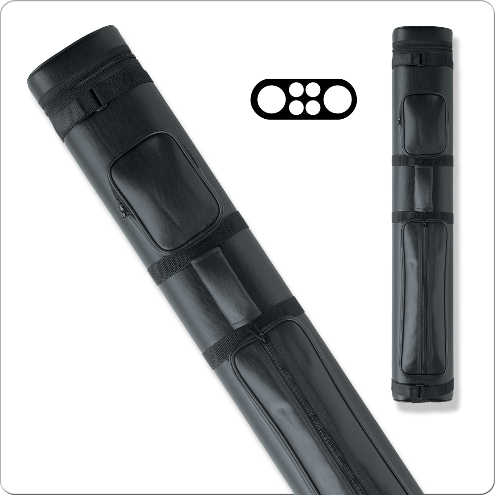 Action 2 Butt 4 Shaft Hard Case