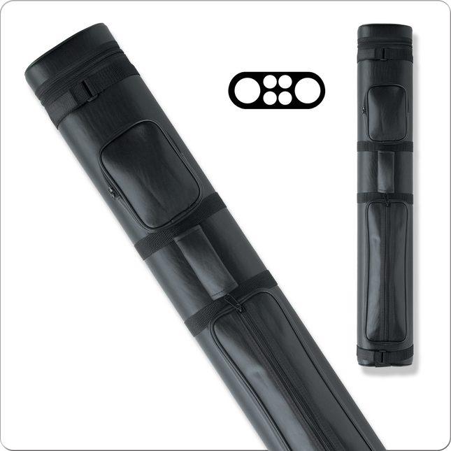 Action 2 Butt 4 Shaft Hard Case