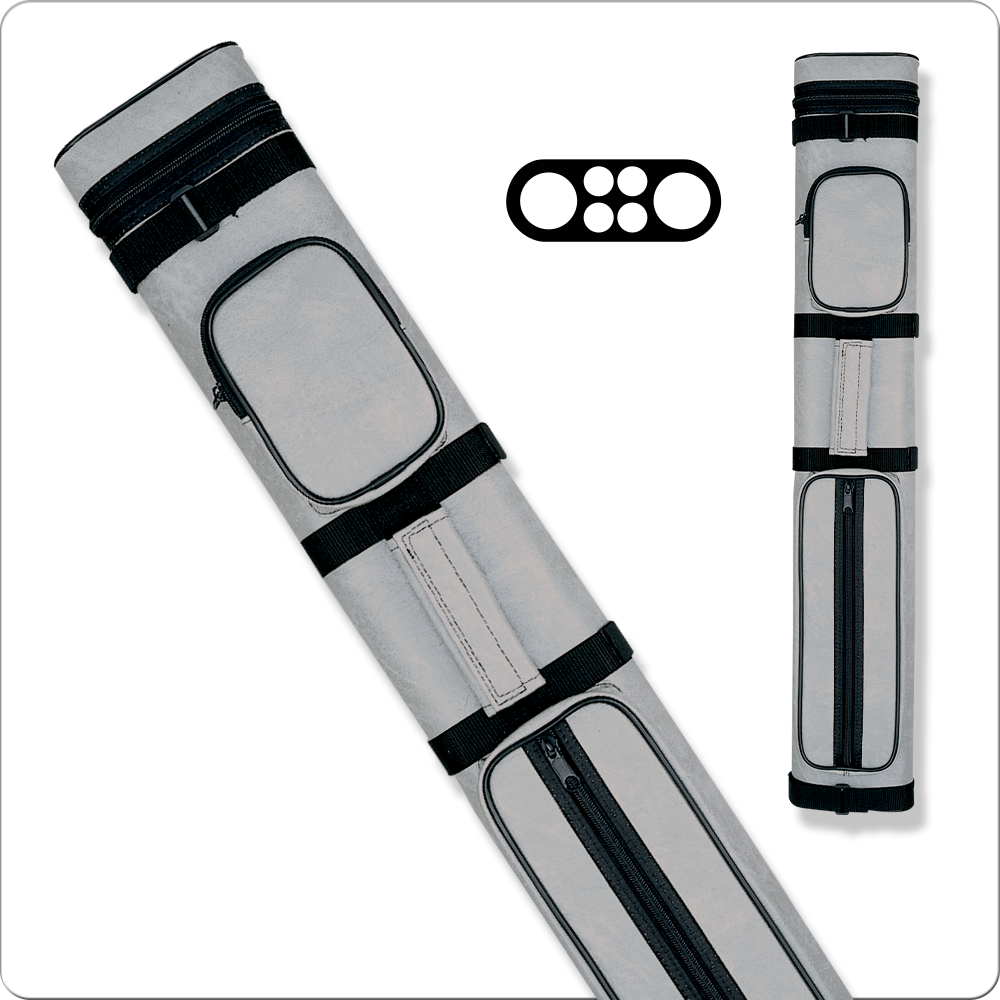 Action 2 Butt 4 Shaft Hard Case