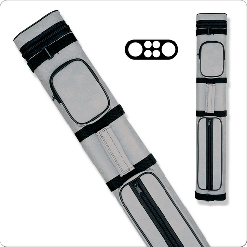 Action 2 Butt 4 Shaft Hard Case