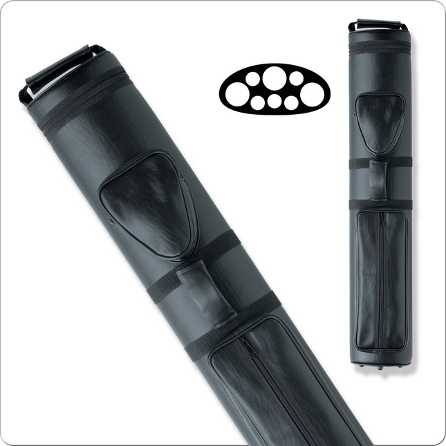 Action 3 Butt 5 Shaft Hard Case