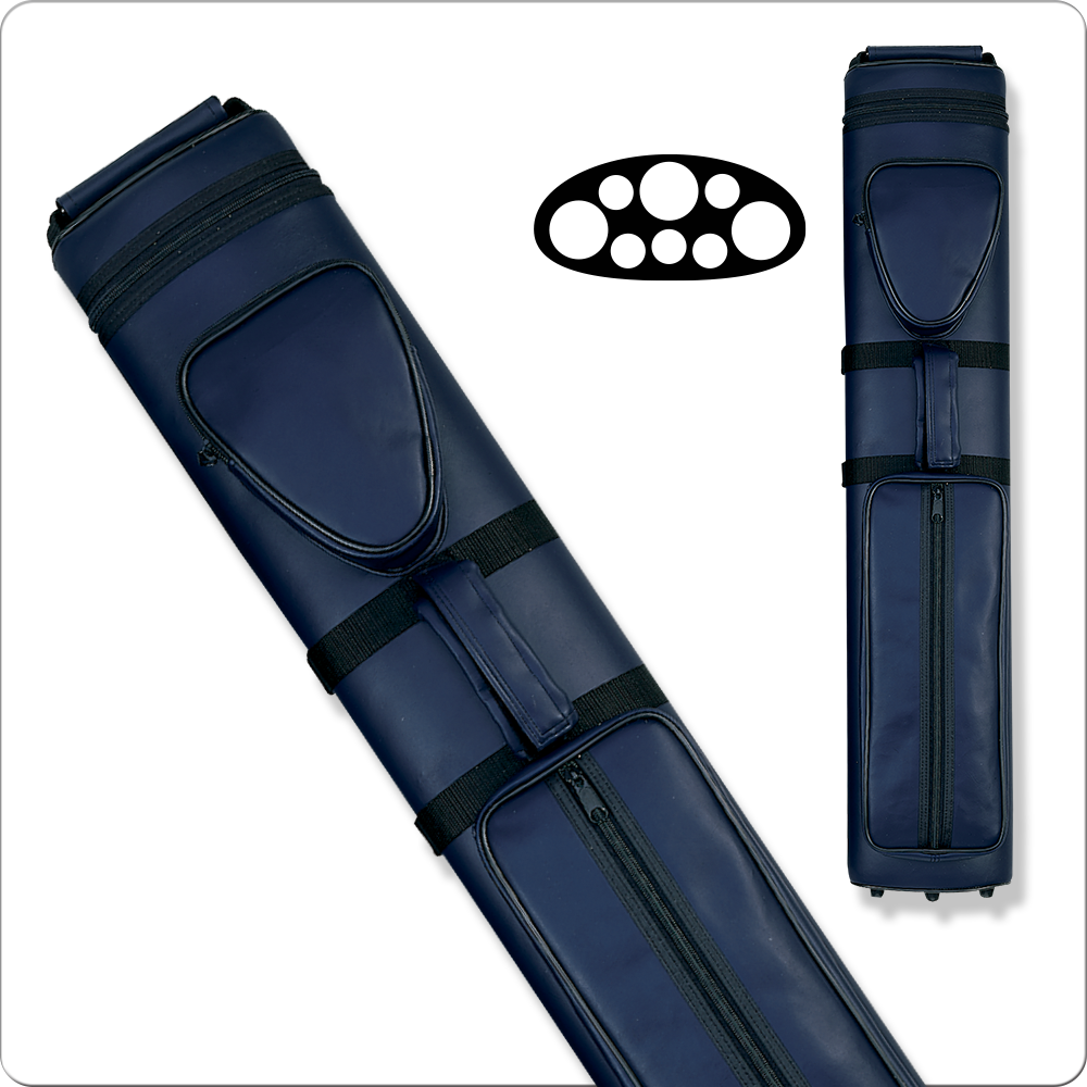 Action 3 Butt 5 Shaft Hard Case
