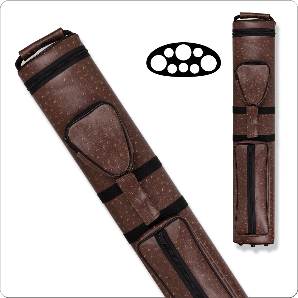 Action 3 Butt 5 Shaft Hard Case