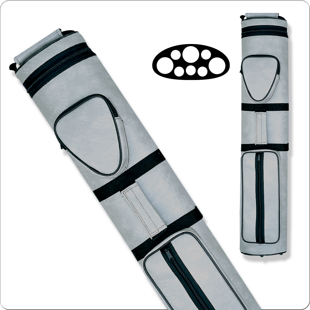 Action 3 Butt 5 Shaft Hard Case