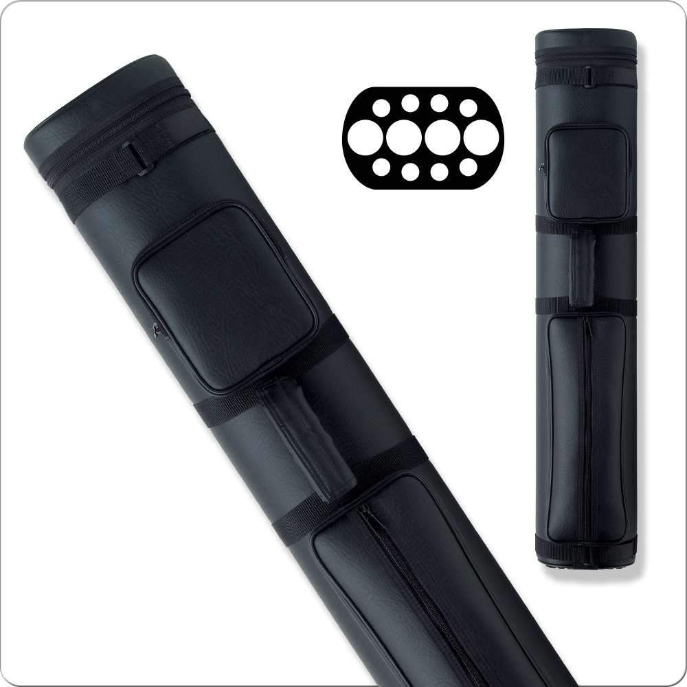 Action 4 Butt 8 Shaft Hard Case