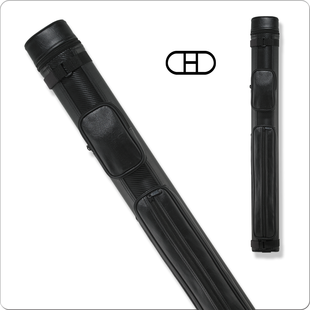 Action 2 Butt 2 Shaft Ballistic Case
