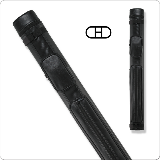 Action 2 Butt 2 Shaft Ballistic Case