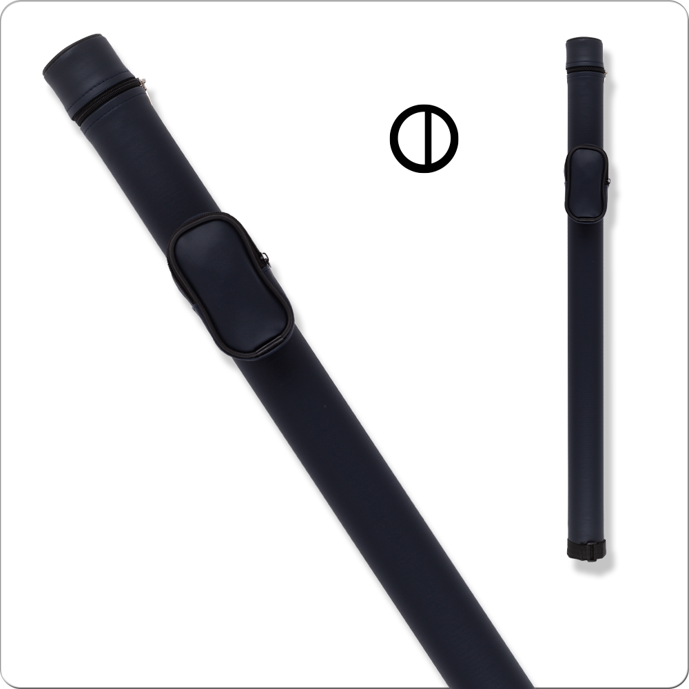 Elite ELBT01 62" Extra Long Pool Cue and Case Package