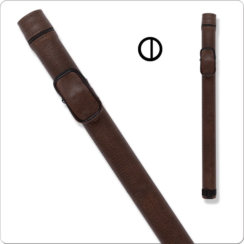 Action ACRND 1 Butt 2 Shaft Round Case