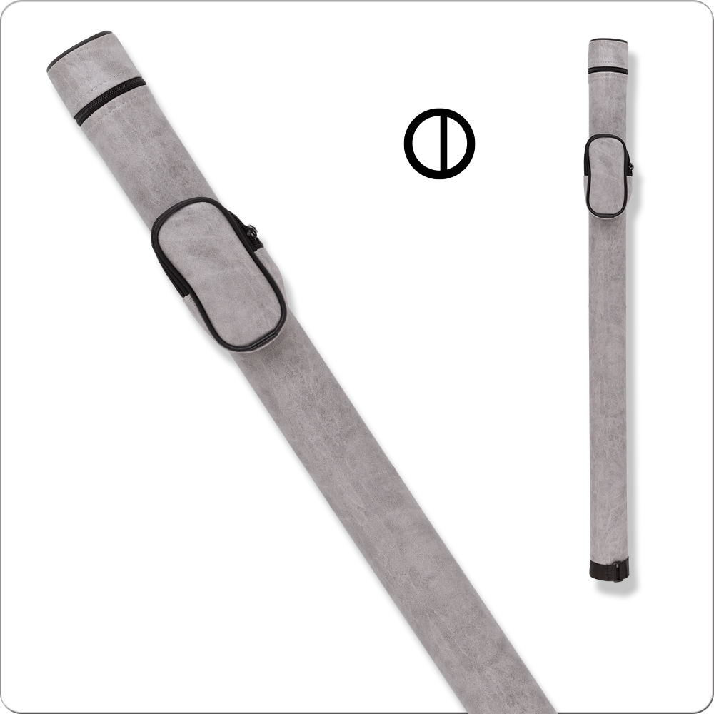 Action ACRND 1 Butt 2 Shaft Round Case