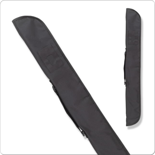 Action 1x1 Black Polyester Soft Case